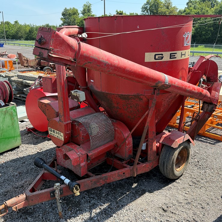 GEHL 120