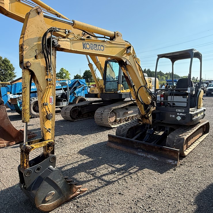 KOBELCO 55SRX