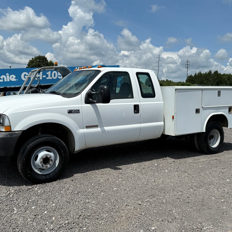 2003 FORD F350