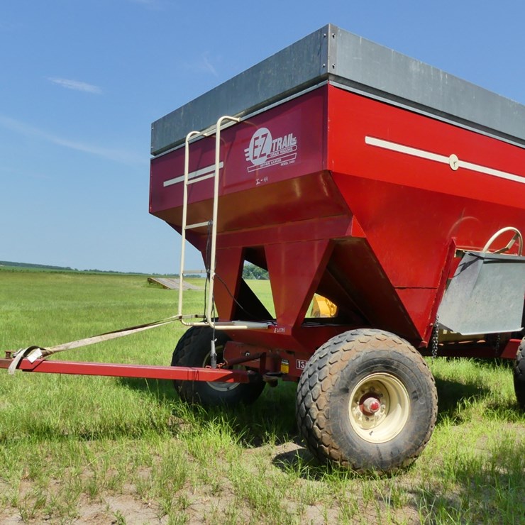 EZ-TRAIL 3400