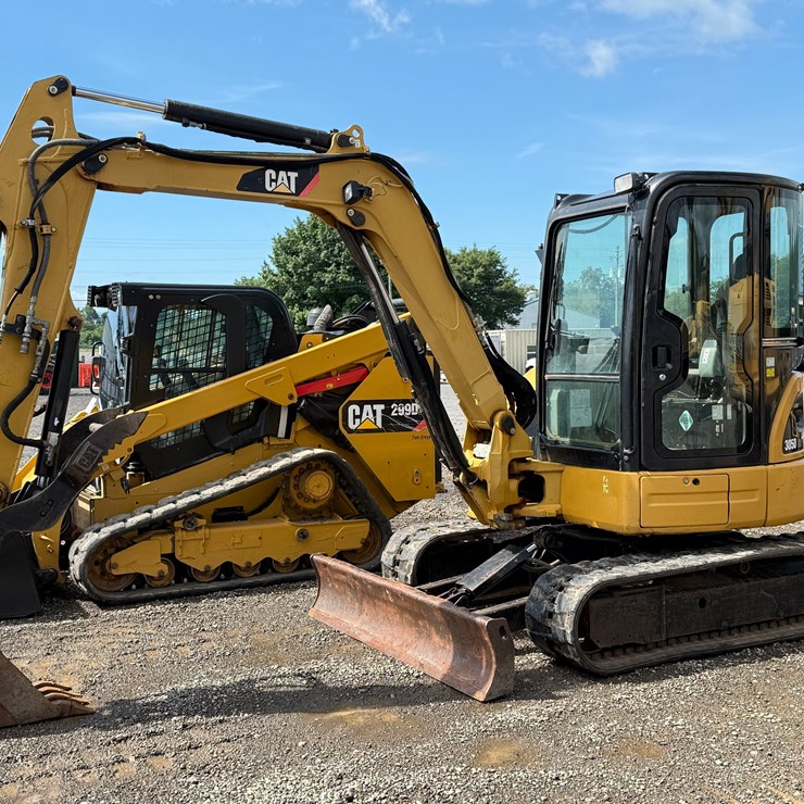 CATERPILLAR 305D CR