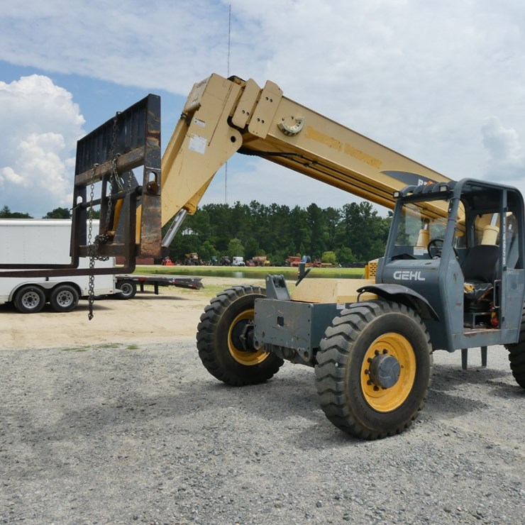 GEHL RS8-42