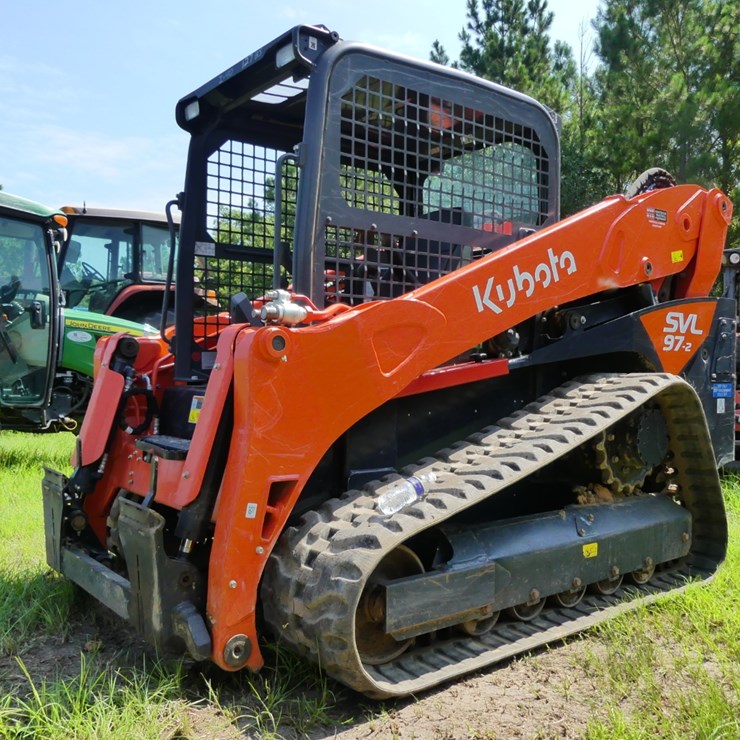 KUBOTA SVL97-2