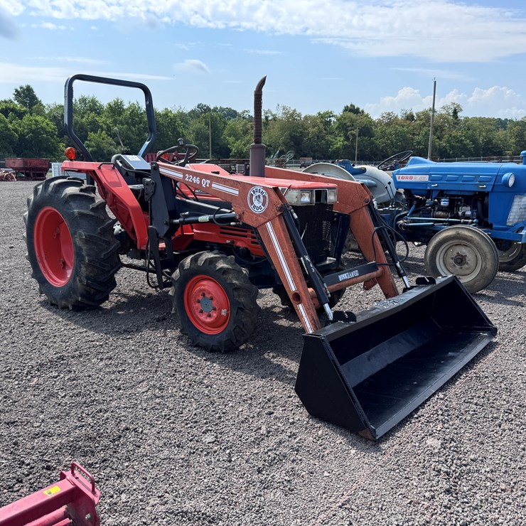 KUBOTA L3250