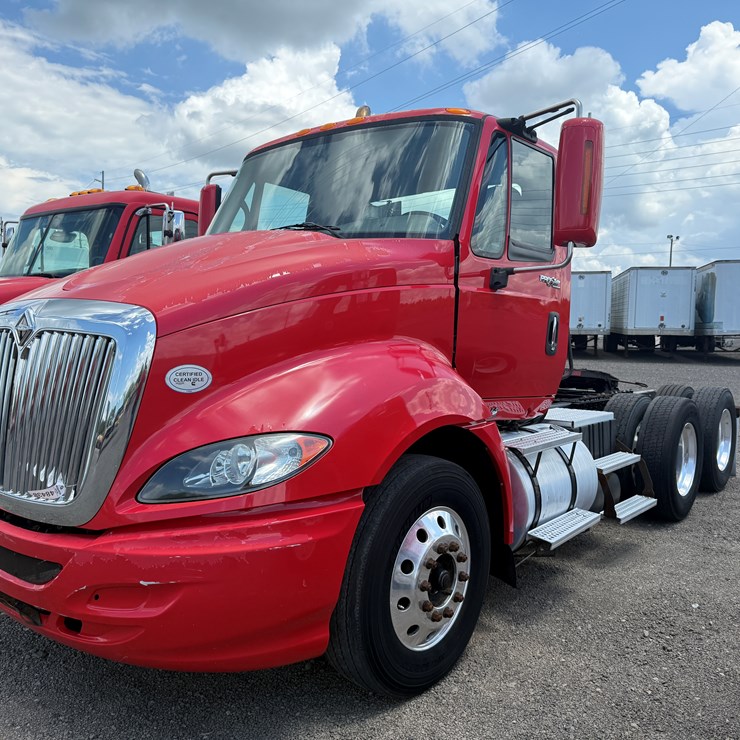 2008 INTERNATIONAL PROSTAR