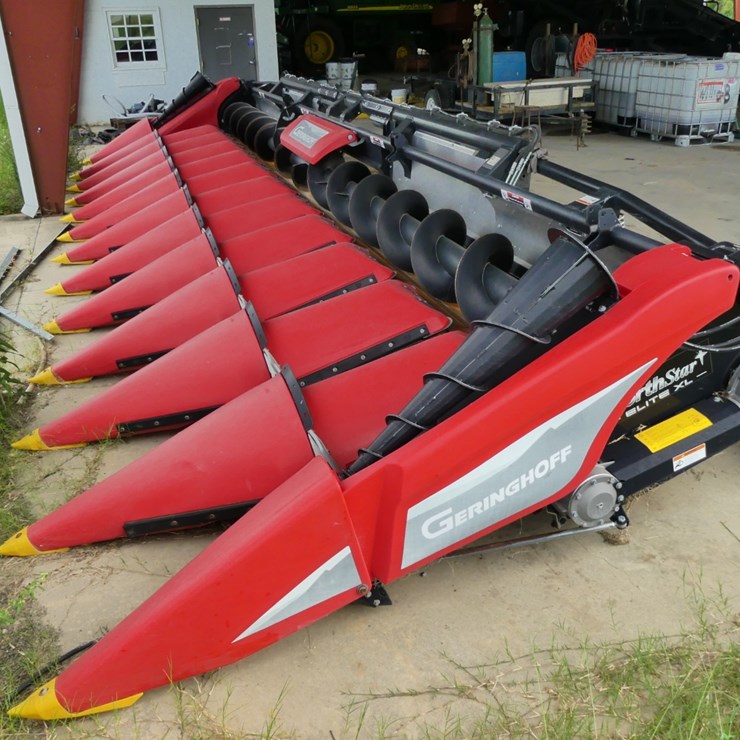 2023 GERINGHOFF NS1200B