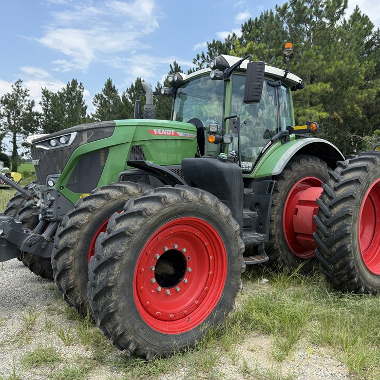 FENDT 942 VARIO