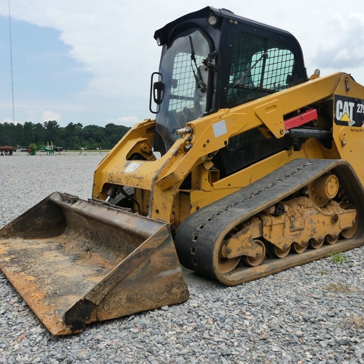 2023 CATERPILLAR 279D