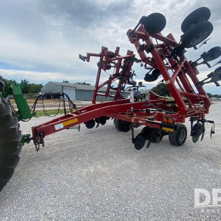2012 CASE IH NUTRI PLACER 930