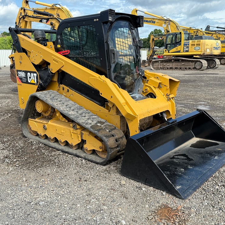 CATERPILLAR 299D2 XHP