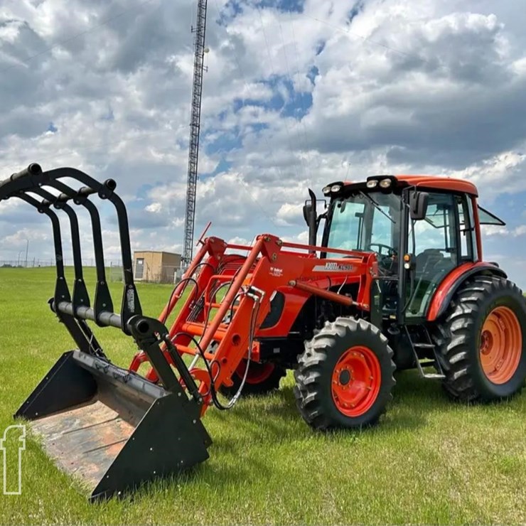 2014 KIOTI DK90