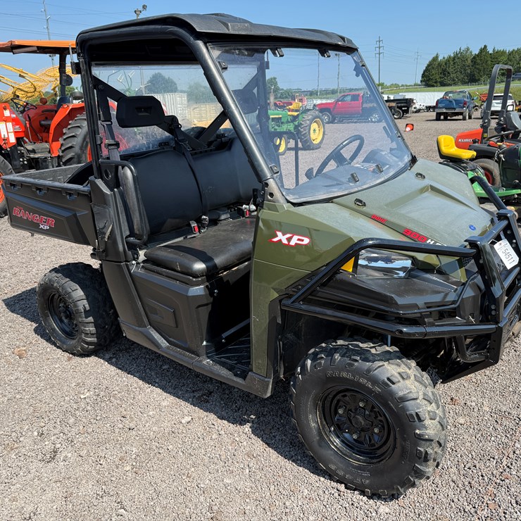 POLARIS RANGER