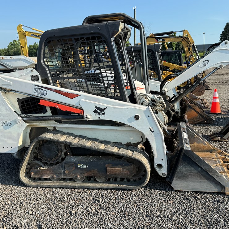 2020 BOBCAT T450