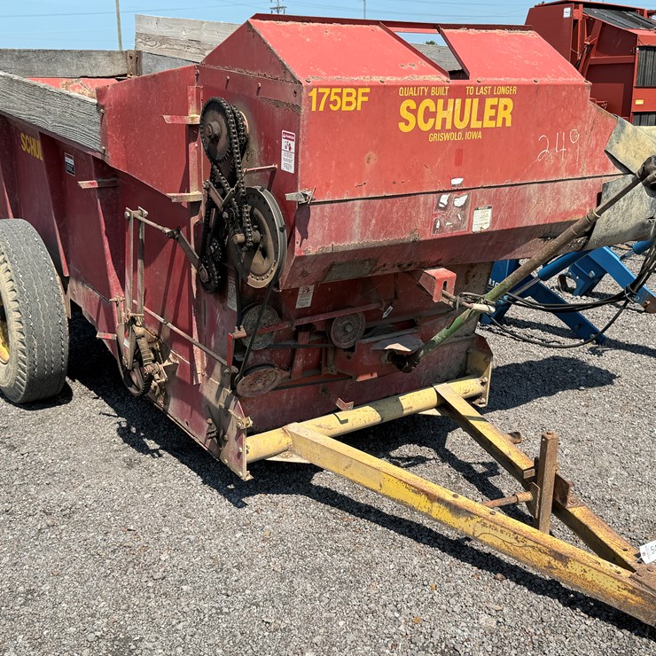 SCHULER 175BF
