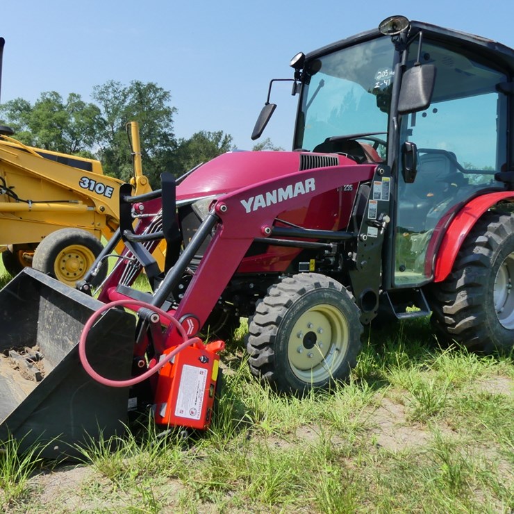YANMAR YT235