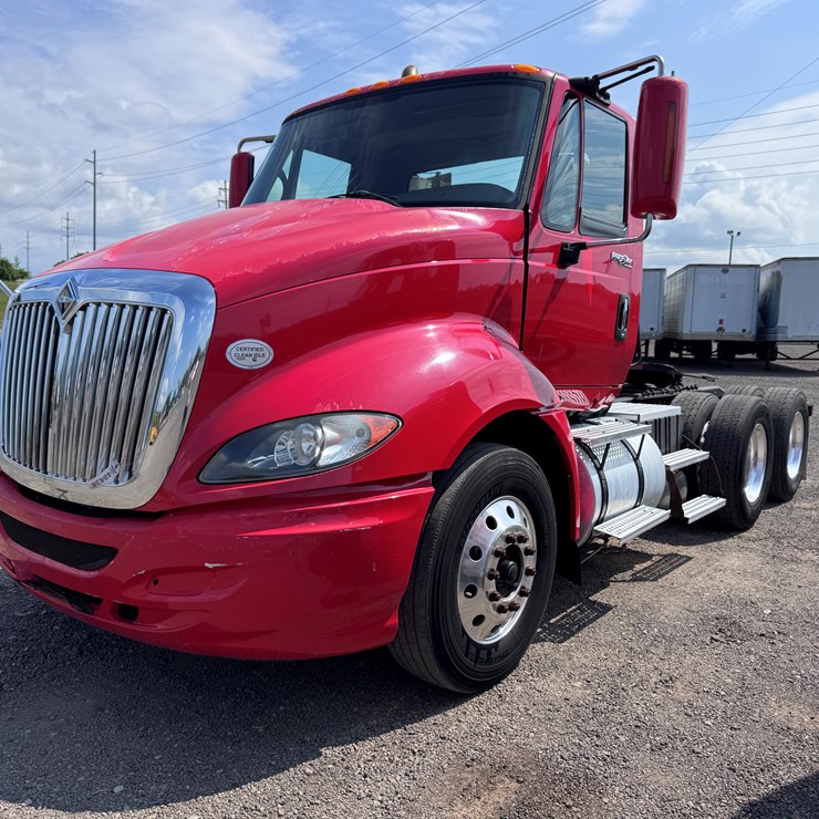 2008 INTERNATIONAL PROSTAR