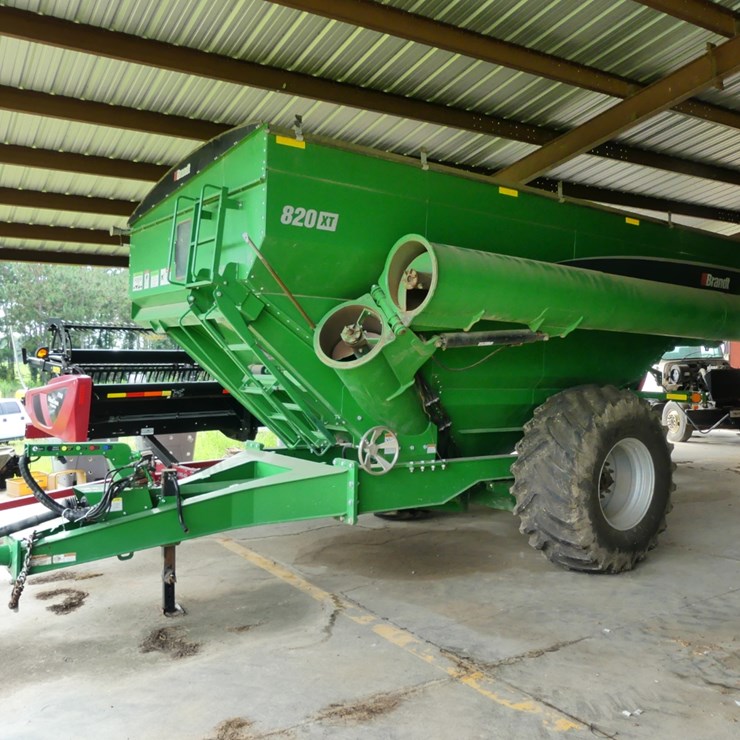 BRANDT 820XT