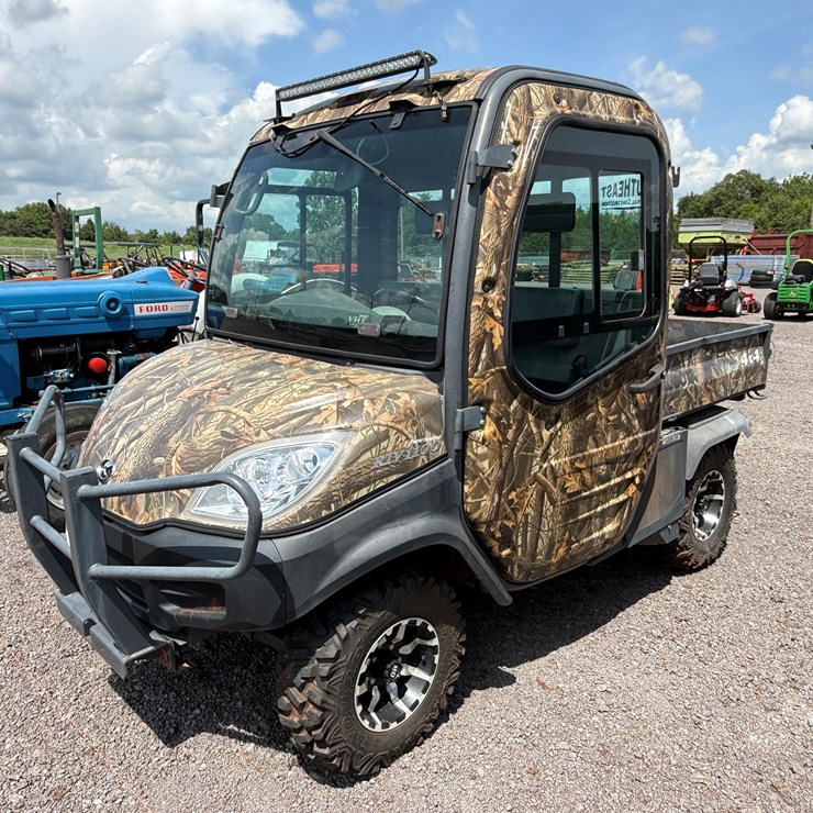 KUBOTA RTV1100