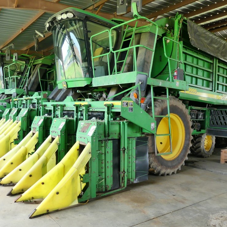2007 JOHN DEERE 9996