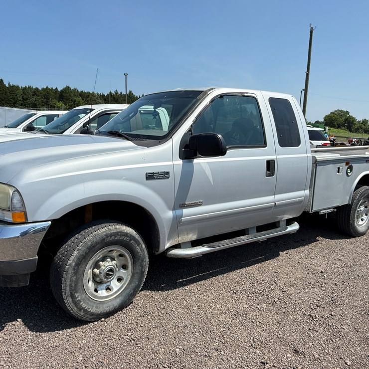 2003 FORD F350