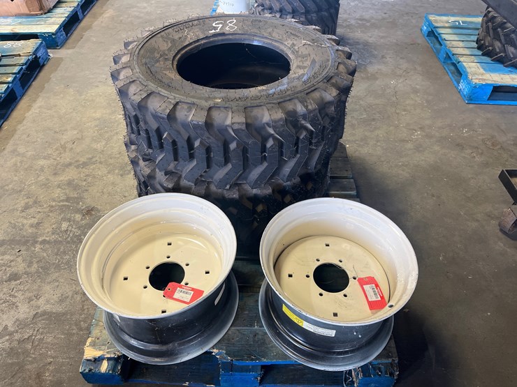 #85-•-2-yanmar-rims-and-tires-image-1