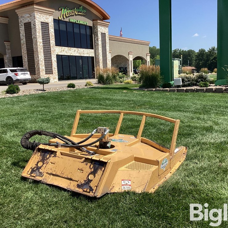 Diamond 72" Brush Cutter