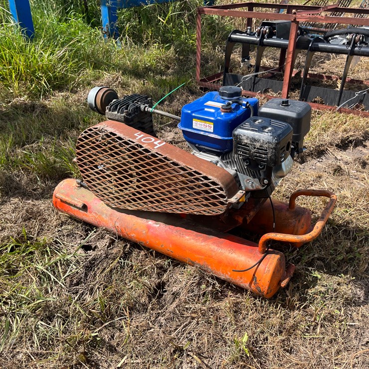 #404 • AIR COMPRESSOR