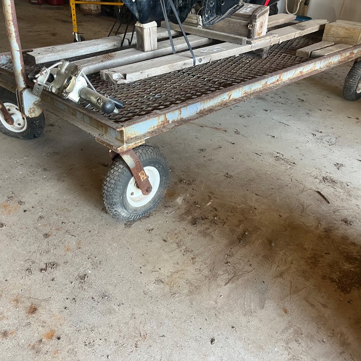 #426 • FARM/ LANDCAPE TRAILER