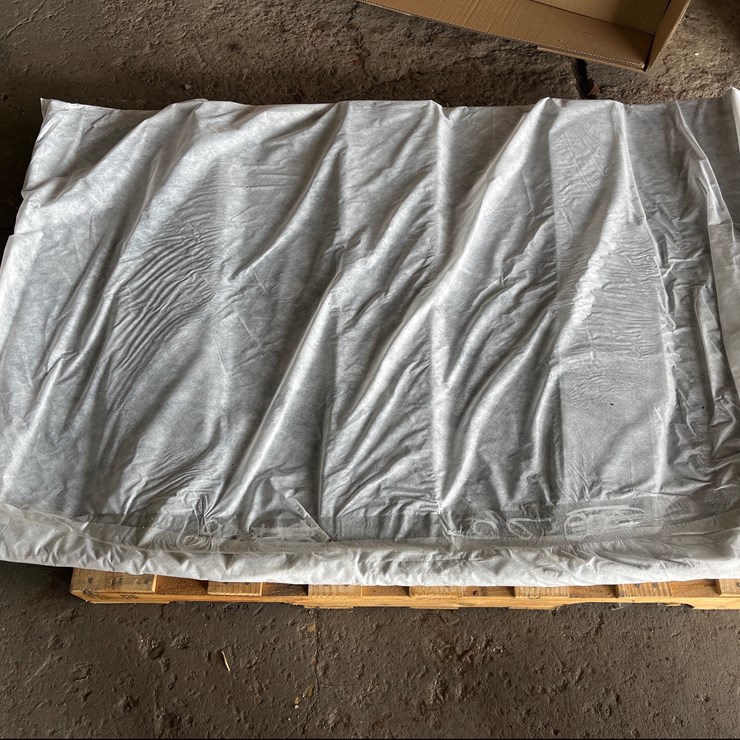 #69 • YANMAR REPLACEMENT CANOPY