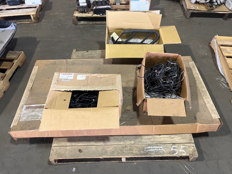 #55-•-misc-lot-of-assorted-yanmar-parts-image-1