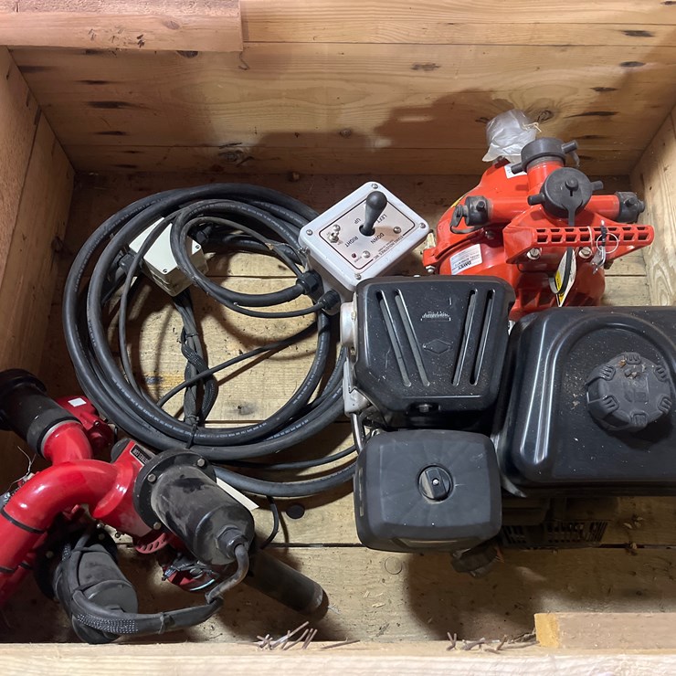 #61 • STANG 1.50 DC MONITOR APPEARS UNUSED