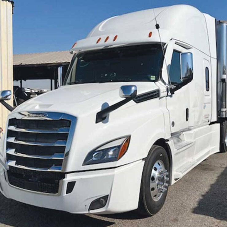 2024 FREIGHTLINER CASCADIA 126