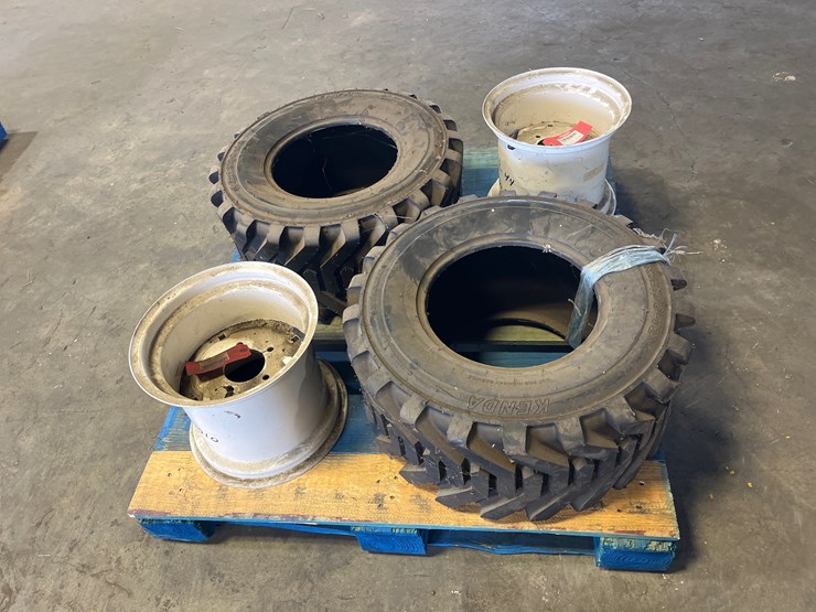 #86-•-2-yanmar-tires-and-rims-image-3