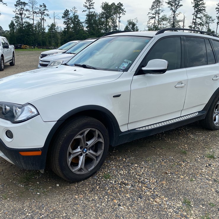 2010 BMW X3