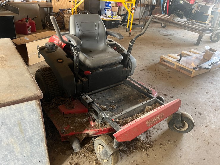 #429-•-gravely-2554xl-zero-turn-lawnmower-image-2