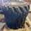 #92-•-lot-of-2-yanmar-rims-and-tires-image-3
