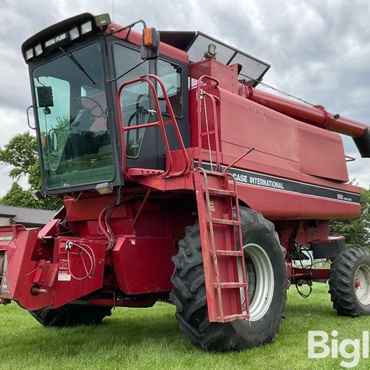 CASE IH 1660