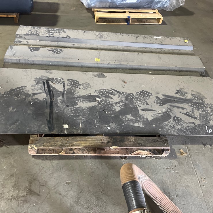 #66 • LANMAR HEADACHE RACK