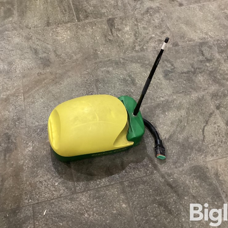 2017 JOHN DEERE STARFIRE 6000