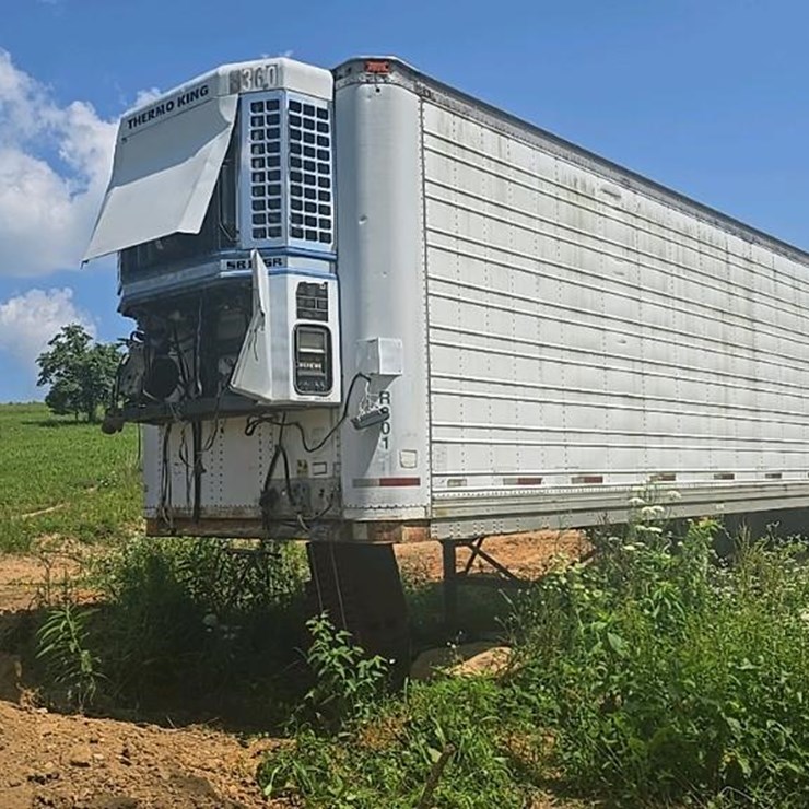 1990 TRAILMOBILE TRAILER
