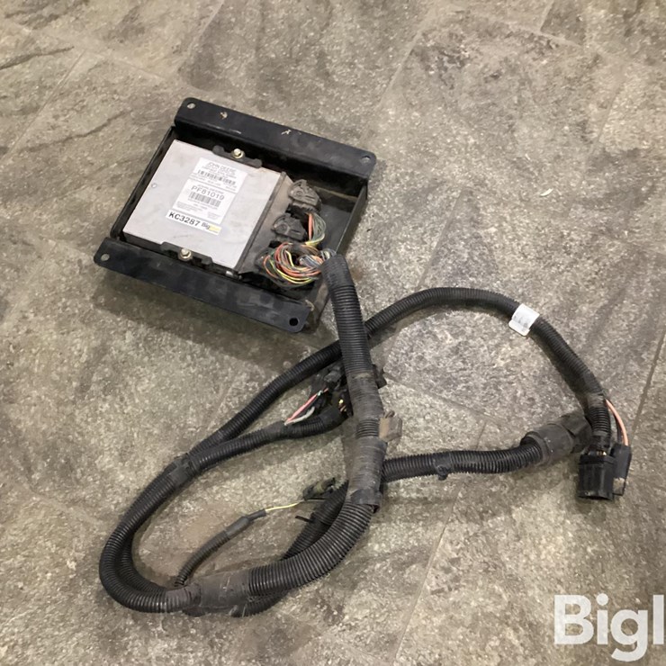 2012 John Deere Liquid Rate Controller W/ Harness
