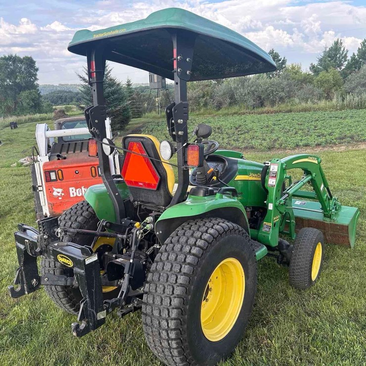 JOHN DEERE 300CX