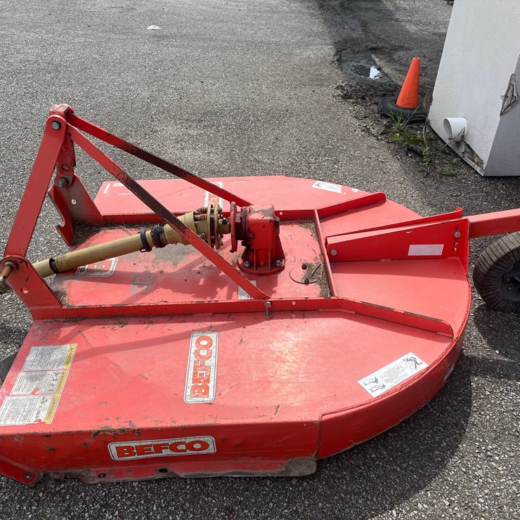 #9 • BEFCO 5FT CUTTER