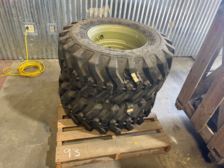 #93-•-2-lanmar-rim-and-tires-image-1