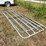 #421-•-lot-of-2-galvanized-farm-gates-image-3