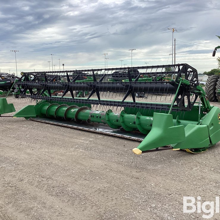 2009 JOHN DEERE 625F