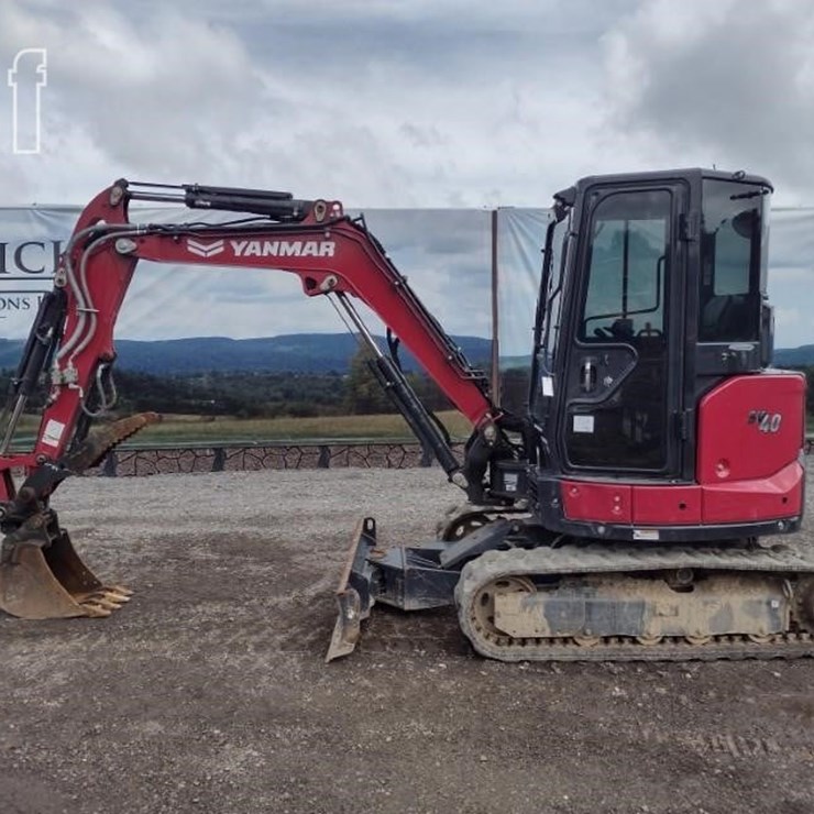 2023 YANMAR SV40