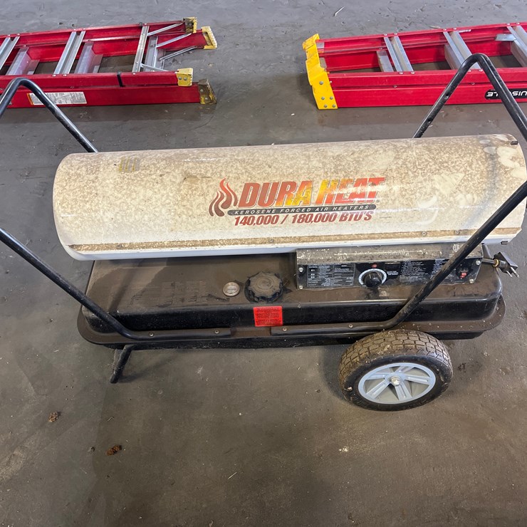 #77 • DURAHEAT SHOP HEATER