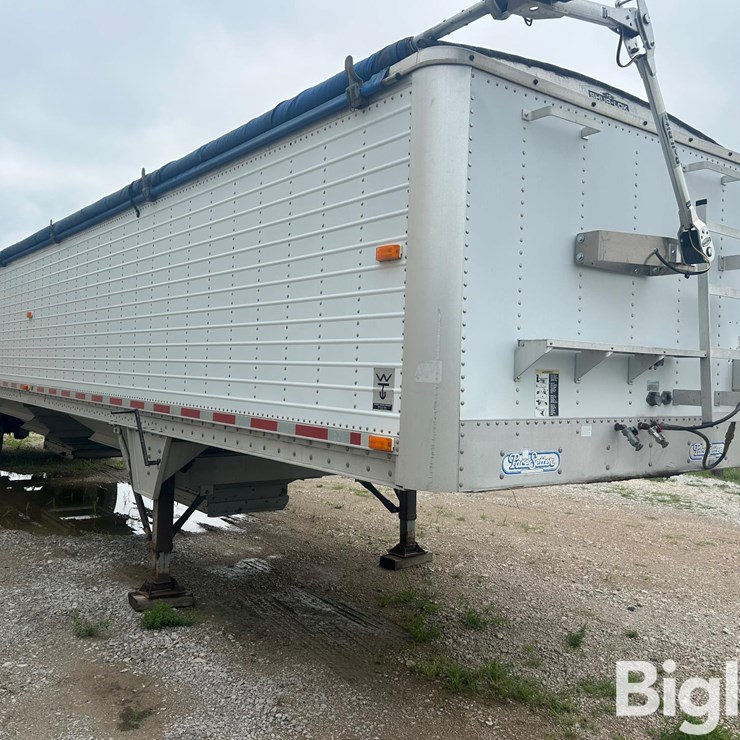 1995 WILSON 43' X 96"