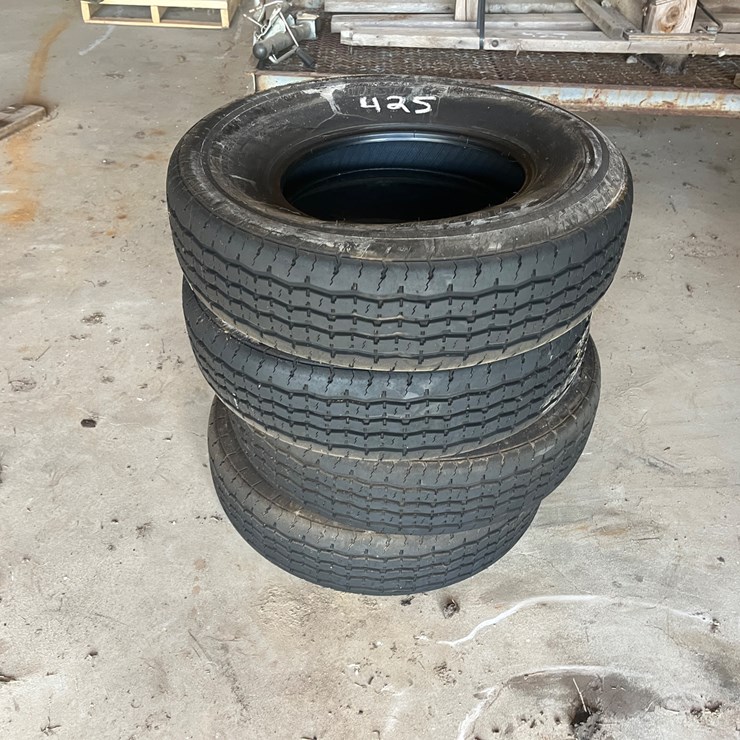 #425 • SET OF 4 WESTLAKE SUPER ST TIRES